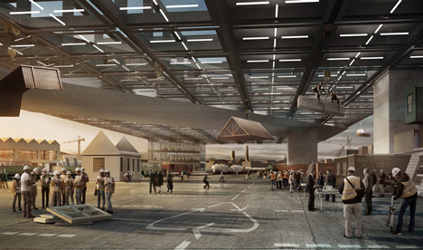 Kiruna 4 Ever by White Arkitekter