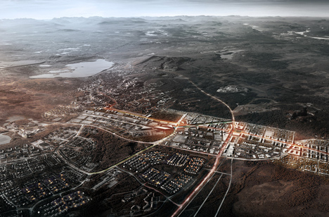 Kiruna 4 Ever by White Arkitekter