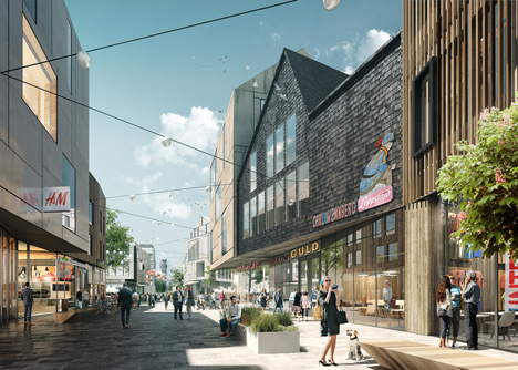 Kiruna 4 Ever by White Arkitekter