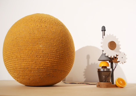 Knit Sensors by Yen Chen Chang