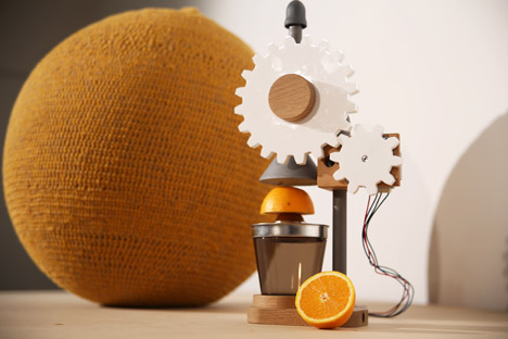 Knit Sensors by Yen Chen Chang