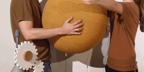 Knit Sensors by Yen Chen Chang
