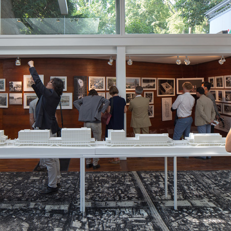Korea Pavilion at the Venice Architecture Biennale 2014 photographed by Luke Hayes