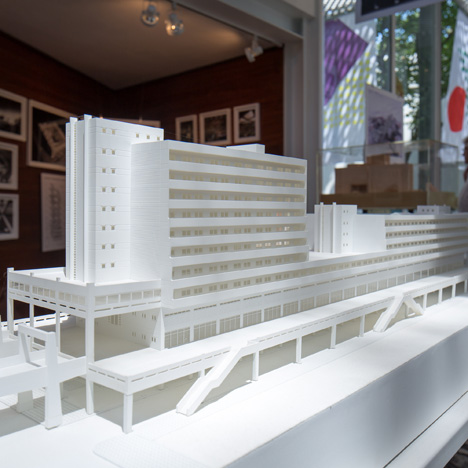 Korea Pavilion at the Venice Architecture Biennale 2014 photographed by Luke Hayes
