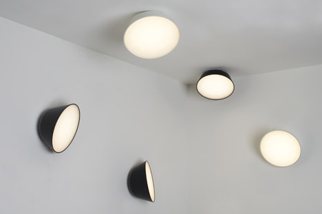 LED Lamp by Samuel Wilkinson for Zero