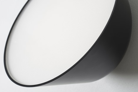 LED Lamp by Samuel Wilkinson for Zero