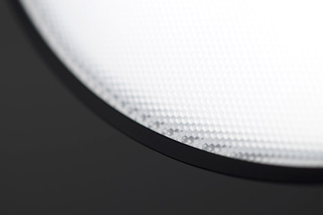 LED Lamp by Samuel Wilkinson for Zero
