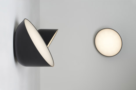 LED Lamp by Samuel Wilkinson for Zero