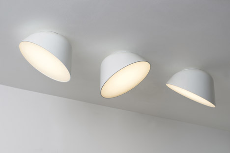 LED Lamp by Samuel Wilkinson for Zero