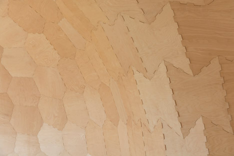 Landesgartenschau Exhibition Hall at University of Stuttgart