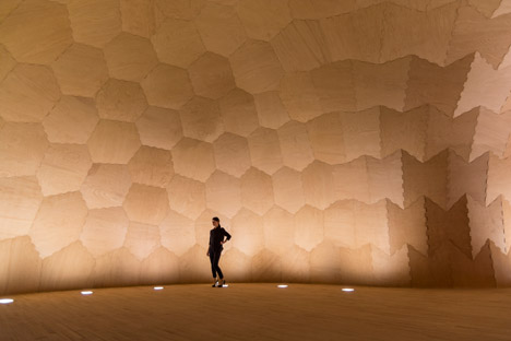 Landesgartenschau Exhibition Hall at University of Stuttgart