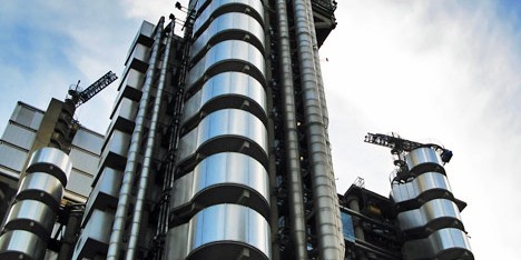 Lloyds of London by Richard Rogers