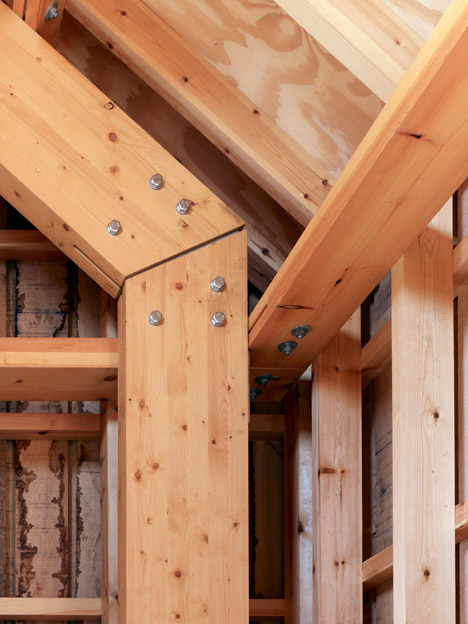 Long Sutton Studio by Cassion Castle Architects with Tom Lloyd
