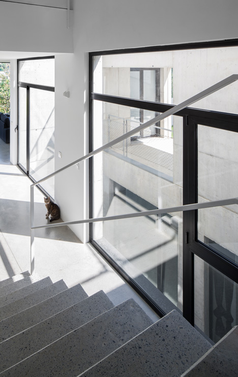 MNGB House by VAUM Architects