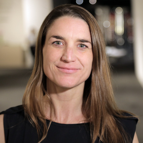 Marianne Goebl portrait