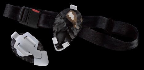 Man-made collection by Dov Ganchrow and Ami Drach
