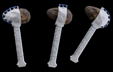 Man-made collection by Dov Ganchrow and Ami Drach