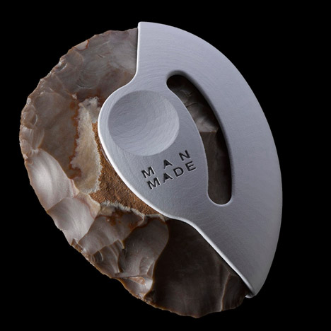 Man-made collection by Dov Ganchrow and Ami Drach