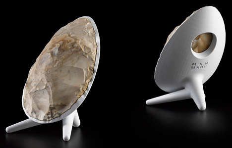 Man-made collection by Dov Ganchrow and Ami Drach