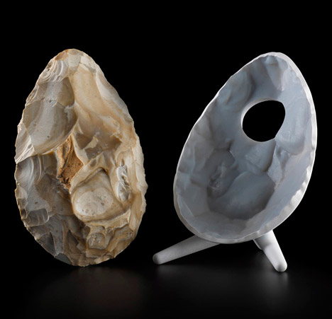 Man-made collection by Dov Ganchrow and Ami Drach