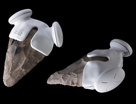 Man-made collection by Dov Ganchrow and Ami Drach