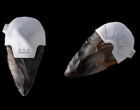 Man-made collection by Dov Ganchrow and Ami Drach