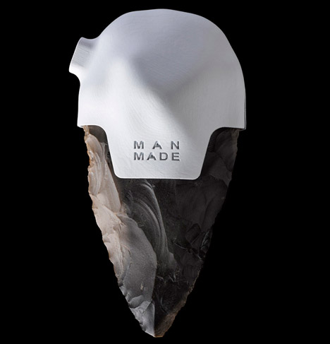 Man-made collection by Dov Ganchrow and Ami Drach