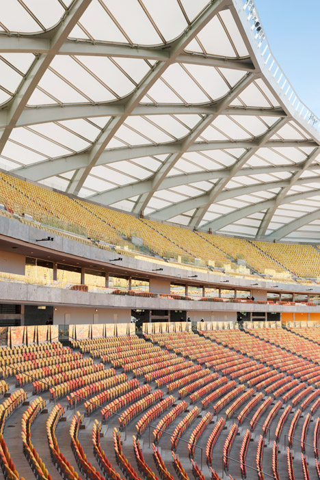 Manaus Stadium by GMP