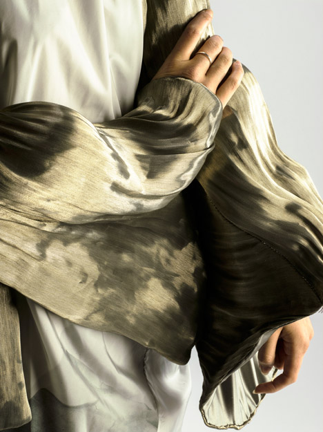 Maria Cunliffe graduate fashion collection