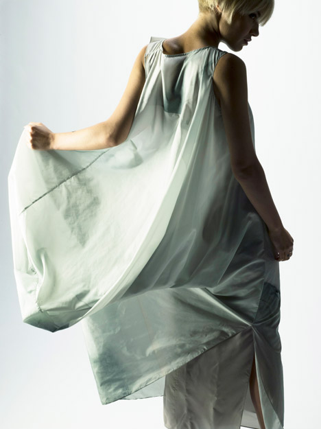 Maria Cunliffe graduate fashion collection