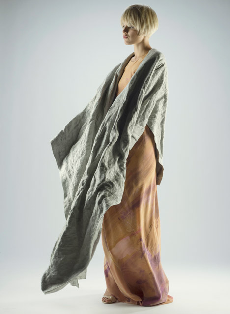 Maria Cunliffe graduate fashion collection