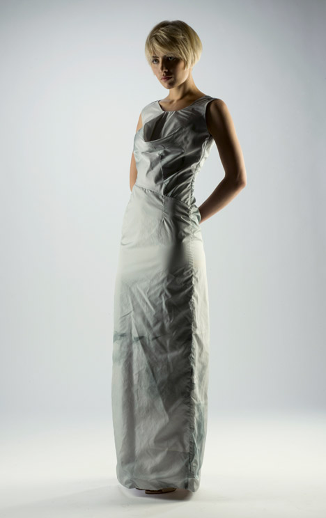 Maria Cunliffe graduate fashion collection