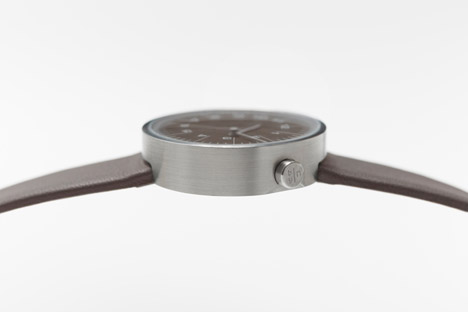 Nendo Draftsman watch collection