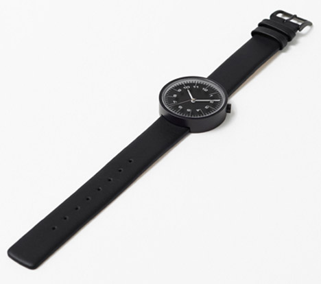 Nendo Draftsman watch collection
