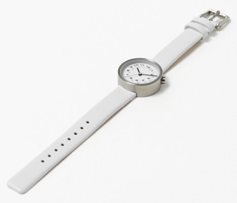 Nendo Draftsman watch collection