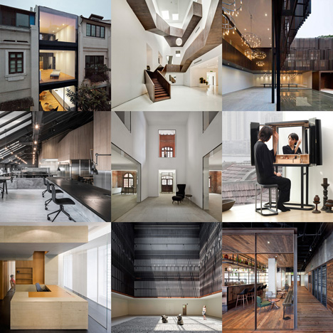New Pinterest board: Neri&Hu