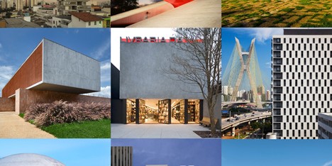 New Pinterest board: Brazilian architecture