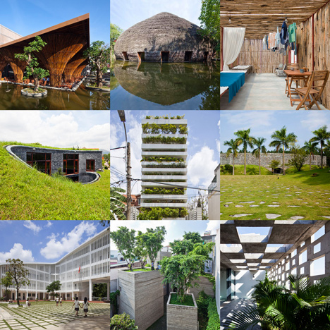 New Pinterest board: Vo Trong Nghia Architects