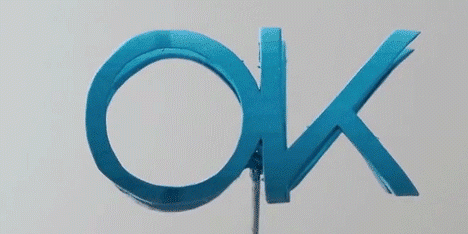 The Writing's On The Wall music video by OK Go