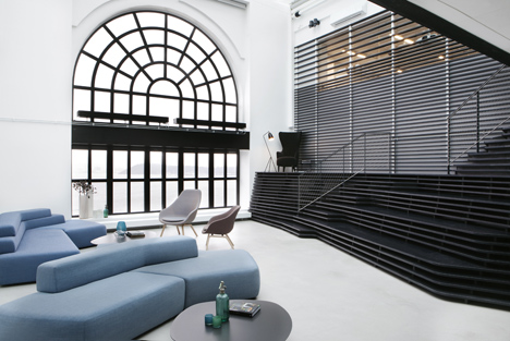 Arkwright, Oslo, Norway by Haptic Architects – Office category