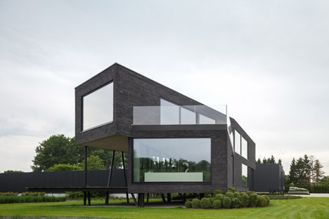 Office Nete by Architectenbureau Wil-Ma