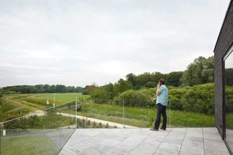 Office Nete by Architectenbureau Wil-Ma