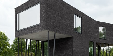 Office Nete by Architectenbureau Wil-Ma