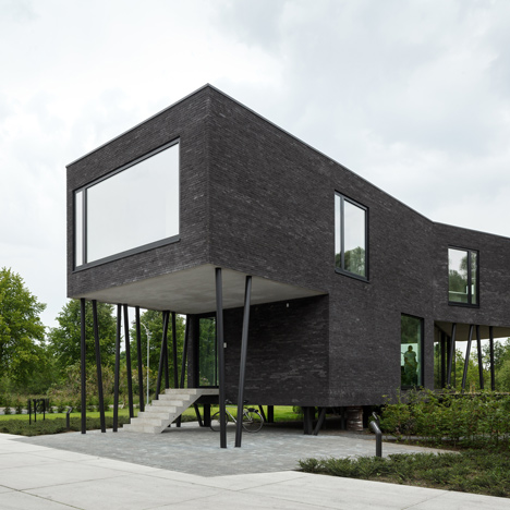 Office Nete by Architectenbureau Wil-Ma