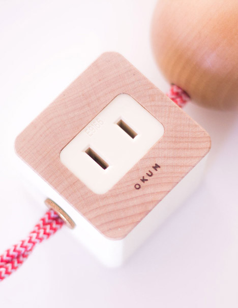 Oon extension cable by Okum
