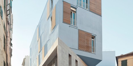 PFP-Planungs-GmbH-Hamburg-Germany-School-in-Genoa