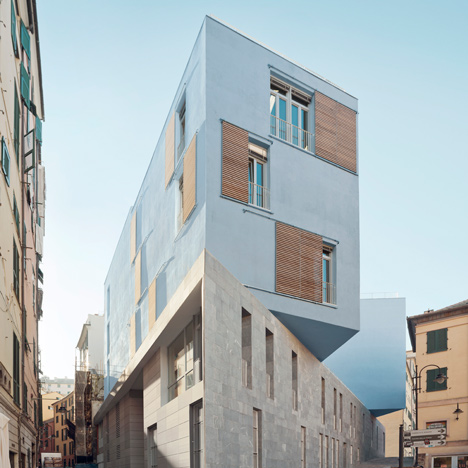PFP-Planungs-GmbH-Hamburg-Germany-School-in-Genoa