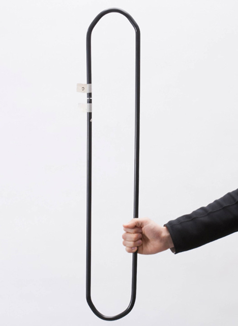 Palindrome chandelier by Rich Brilliant Willing