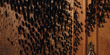 Parasite Hooks by Yerin Do