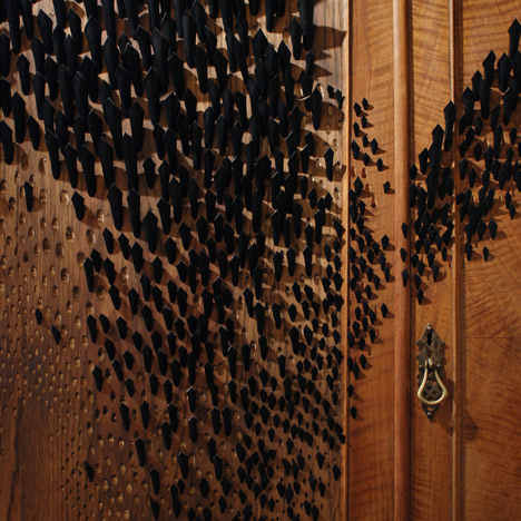 Parasite Hooks by Yerin Do